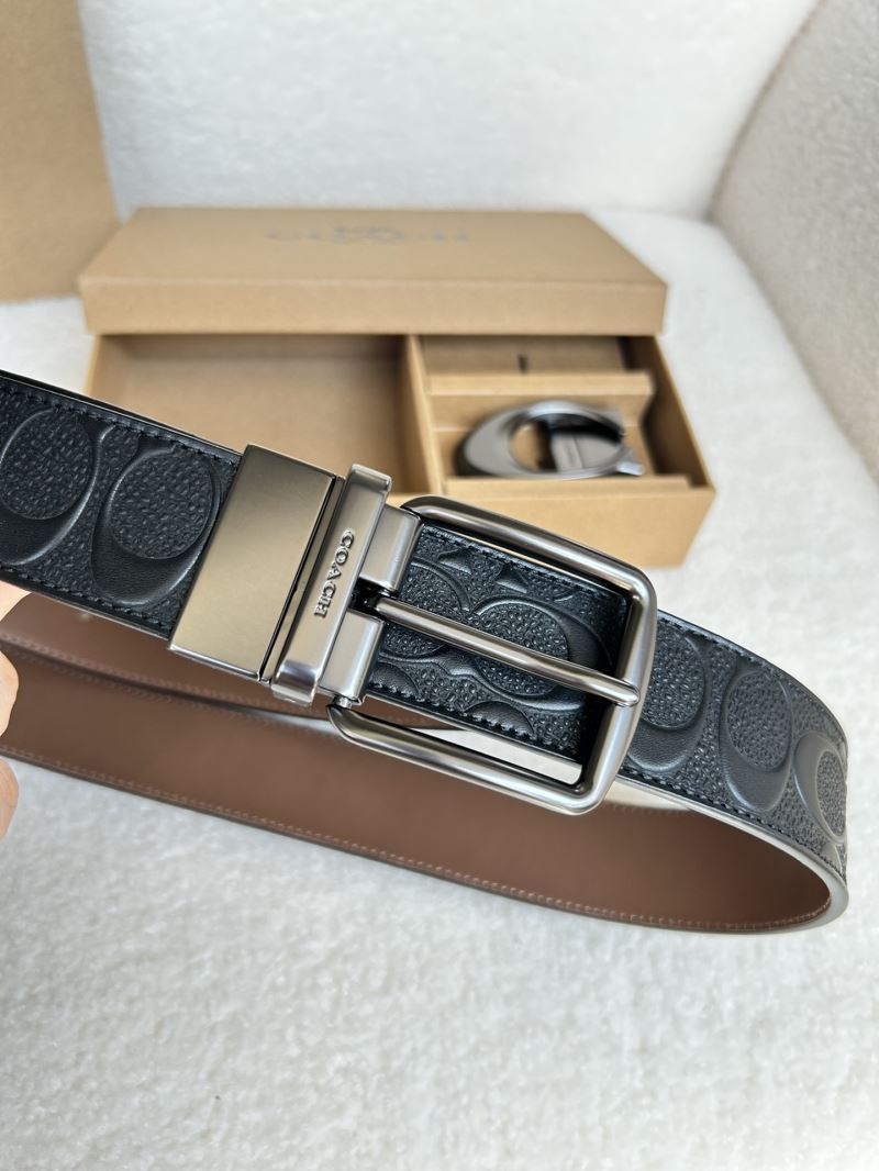 Coach Belts